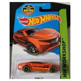 Hot Wheels HW WORKSHOP  Ryura LX and 