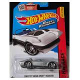 Hot Wheels HW RACE Corvette Grand Sport Roadster  (Fast & Furious)