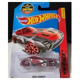 Hot Wheels HW RACE Nerve Hammer