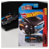 2   Hot Wheels HW RACE The Vanster    (one in box, one loose)