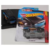 2   Hot Wheels HW RACE The Vanster    (one in box, one loose)