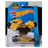 Hot Wheels HW CITY Tomb Up