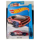 Hot Wheels HW CITY MR11 and Muscle Tone