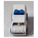 HotWheels CoolOne Van, Canyon Carver Police Bike, Knight Draggin