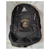 Black Adidas Backup - Embroidered with Northern Cass Jaguars