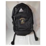 Black Adidas Backup - Embroidered with Northern Cass Jaguars