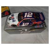 2000 Jeremy Mayfield Die Cast Model