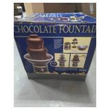 Chocolate Fountain