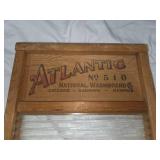 Atlantic Washboard