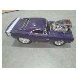 Lot of 3 Muscle Machines cars