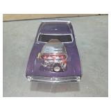 Lot of 3 Muscle Machines cars