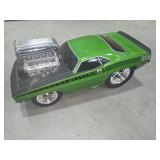 Lot of 4 Muscle Machines Cars