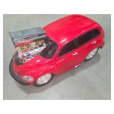 Lot of 4 Muscle Machines Cars