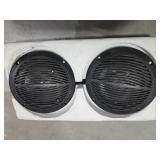 Pair of 5 Inch Aquatronics Speakers