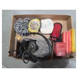 4 Bins of misc hardware