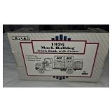 Lot of 3 diecast coin banks