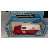 Lot of 3 diecast coin banks