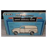 Lot of 3 diecast coin banks