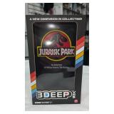 Jurassic Park and Lion King 3Deep Disney Displays