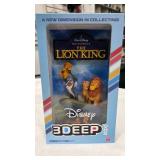 Jurassic Park and Lion King 3Deep Disney Displays
