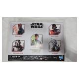 Lot of Star Wars Action Figures