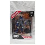 Lot of DC Action Figures