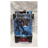 Lot of 5 DC Action Figures