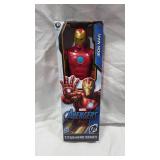 Lot of Marvel and DC action figures