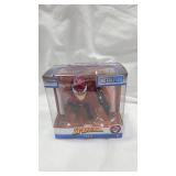 Batman Batarang and 3 Metalfigs Mini Figurines