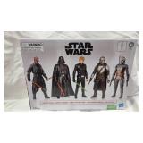 Lot of Starwars Figurines