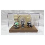 Lot of Starwars Figurines