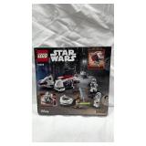 Lot of Starwars Toys