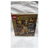 Indiana Jones Lego Set