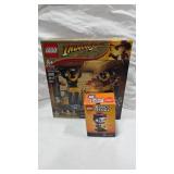 Indiana Jones Lego Set