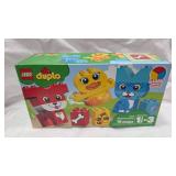 Lot of 4 Lego Duplo Sets