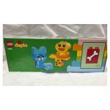 Lot of 4 Lego Duplo Sets