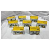 Lot of John Deere Tractor Models