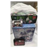 Lot of Dale Ernhardt Jr and Sr Collectibles