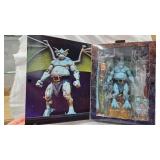 Lot of 3 Gargoyles Action Figures