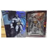Lot of 3 Gargoyles Action Figures