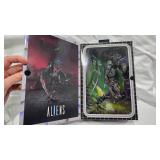 Predator and Aliens Action Figures