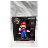 Lot of 5 Mario Action Figures