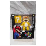 Lot of 5 Mario Action Figures