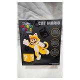 Lot of 5 Mario Action Figures