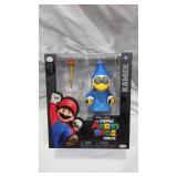 Lot of 5 Mario Action Figures