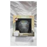 Lot of 2 Rebel Moon Action Figures and Blue Tooth Speaker