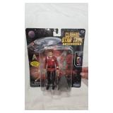 Lot of Action Figures - Dune, Startrek, Stranger Things mini Guitar, and Skeletor