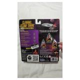 Lot of Action Figures - Dune, Startrek, Stranger Things mini Guitar, and Skeletor