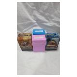 Lot of 4 Magic The Gathering Deck Boxes