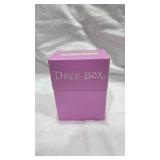 Lot of 4 Magic The Gathering Deck Boxes